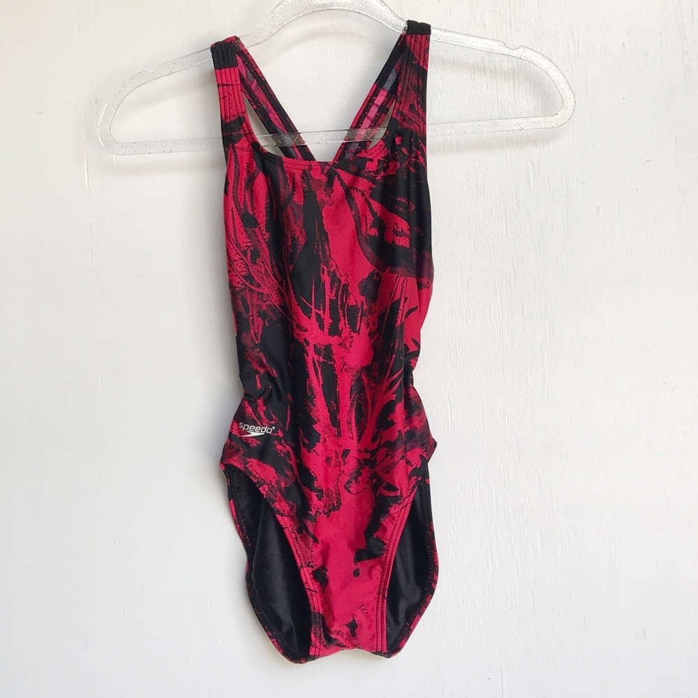 Speedo One Piece Swimsuit